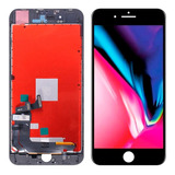 Tela Touch Display Lcd Compatível iPhone 8 Plus Preto Oled