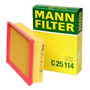 Filtro De Aire Premium Filters Bmw E90 318i 320i 116i 120i
