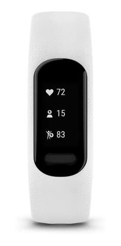 Reloj Smartwatch Vivosmart 5 Garmin Caminar Correr Yoga
