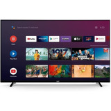 Pantalla Smart Tv Ghia 40 Pulgadas Led Android Tv Certificada Full Hd 2 Hdmi Wifi 2 Usb 60 Hz