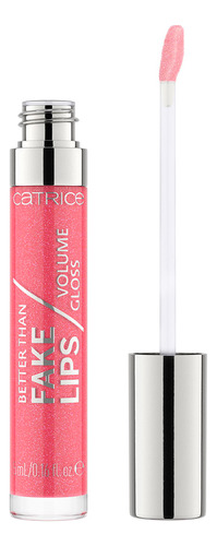 Better Than Fake Lips Brillo Lab Voluminizador Plumping Pink Color Rosado