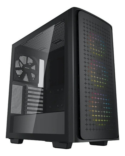 Gabinete Deepcool Ck560 Mid Tower Negro