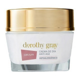 Crema Anti Age De Día Calcium Dorothy Gray Hipoalergenico