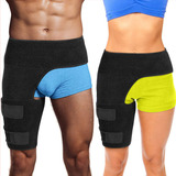 Bandagens Fitness Para Pernas Para Distensões Musculares