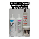 Keratina Hair Liss + Shamp+ Bañ - mL a $36
