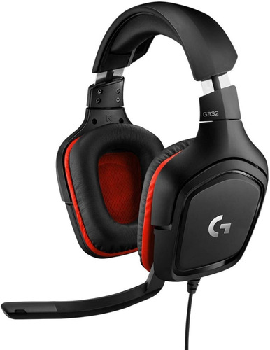 Auricular Logitech G332 Leatherette