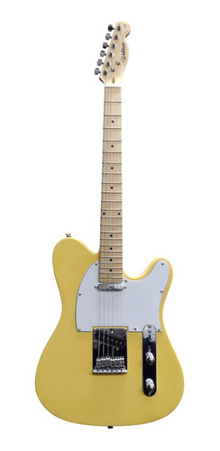 Guitarra Waldman Telecaster Gte100 Bc