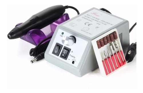 Torno Uñas Acrilica Podologia 20.000rpm Manicure Pedicure