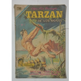 Tarzan De Los Monos Año 1 N°2