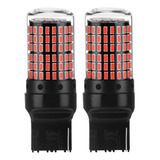 Focos Led Canbus 3014 144smd T20 7440 W21w P/auto, 2 Uds.