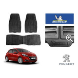 Tapetes Uso Rudo Peugeot 208 2018 Michelin