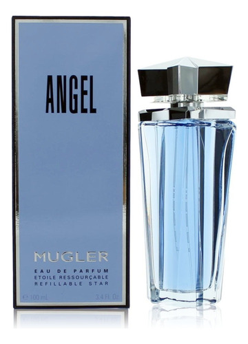Perfume Angel Mugler Eau De Parfum 100ml