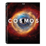 Cosmos Viaje Por Las Estrellas A Spacetime Importada Blu-ray