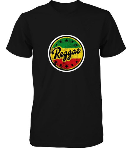 Camiseta Masculina Basica Reggae Camisa Banda Promoção C61