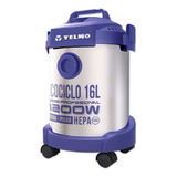 Aspiradora De Tacho Yelmo Ecociclo 16l 1200w  As3314