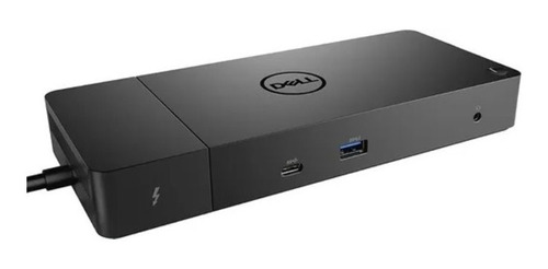 Dock Station Dell Wd19dcs Usb-c Fonte 240w Ótimo Estado