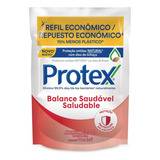 Refil Sabonete Líquido Protex Nutri Protect Vitamina E 200ml
