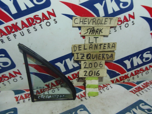 Aleta Delantera Izquierda Chevrolet Spark Lt 2006-2016