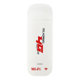 Módem Usb 4g Lte Wifi 802.11b / G / N Adaptador De Red