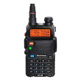Novo Baofeng Uv-5r De 4w - Tx/rx 136-174 E 400-520 Mhz