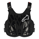 Pechera Alpinestars A-8 Motocross Atv Protección Top Racing