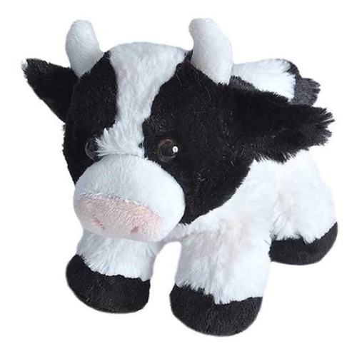 Peluche Vaca Mini Hug´ems Wild Republic Manchas Cow