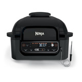 Ninja Foodi Smart 5-in-1 Indoor Grill With 4qt Air Fryer - 