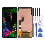 Pantalla Táctil Lcd Para LG G8s Thinq Lmg810