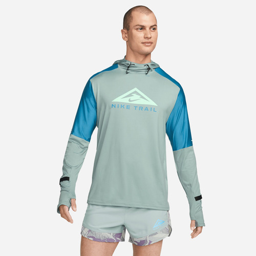 Sudadera De Trail Running Para Hombre Nike Dri-fit Trail