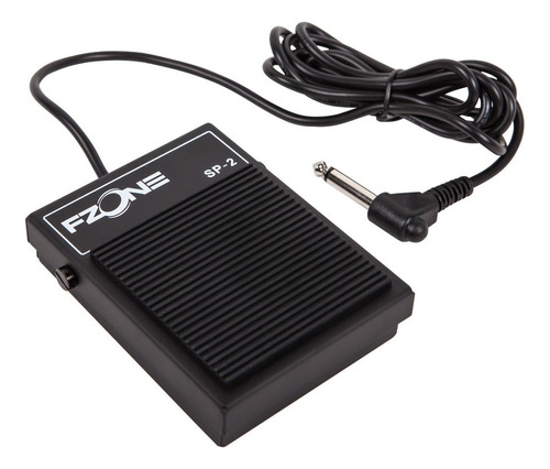 Fzone Sp-2 - Pedal De Sustain Universal Para Teclados Color / Sellado