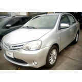 Toyota Etios 2014 1.5 Sedan Xls