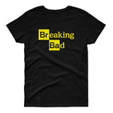 Playera Serie Breaking Bad - Mod 5