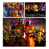 Globi® 1 Pendon Five Nights At Freddy's Fnaf Cotillon Cumple