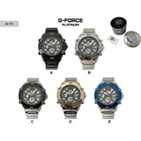 Reloj G Force Doble Hora Original,envío Gratis 