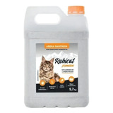 Rubicat Premiun Piedra Para Gato  5,7 Kg