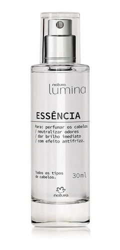 Perfume Para Cabello Lumina Essencia Natura