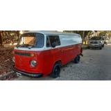 Volkswagen Combi Furgon  Furgon Dodge 1500