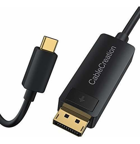 Cable Usb C A Displayport 1.4 8k-60hz 4k-144hz 2k-240hz, 