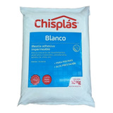 Adhesivo Cemento Blanco Impermeable 10 Kilos Int. Ext. 10kg