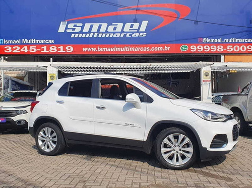 CHEVROLET TRACKER PREMIER 1.4 TURBO 16V FLEX AUT