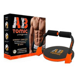 Maquina Ab Tomic Abdominales Y Ejercicio Cardio En Casa