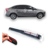 Baguetas Laterales Ford Focus Kinetic 13/20 4 Pzs Silvaflex