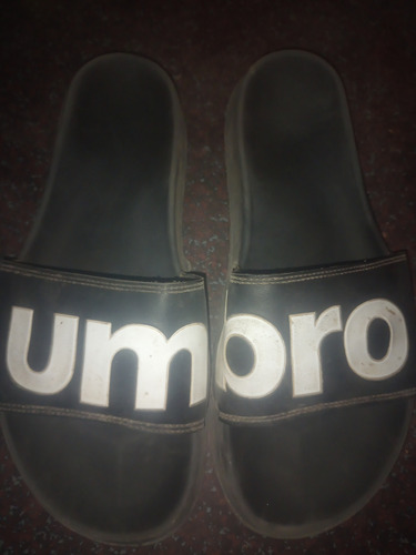 Ojotas Umbro 