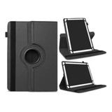 Funda Estuche Giratoria Para Tablet Quick Pcbox Pcb-t105