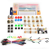 Kit De Electrónica Para Principiantes En Arduino, Pic Y Rpi