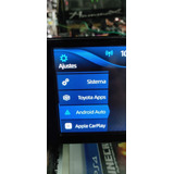Estereo Toyota Yaris Hilux Etios Android Car Play Usb Bt