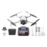 Drone/rpa Dji Mini4 Pro Combo Plus 3 Baterias De 45 Minutos