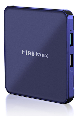 H96 Max V12 Rk3318 Smart Tv Box Android 12 4gb/64gb