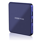 H96 Max V12 Rk3318 Smart Tv Box Android 12 4gb/64gb