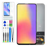 Pantalla Táctil Lcd Para Huawei Y9s Stk-lx3/honor 9x